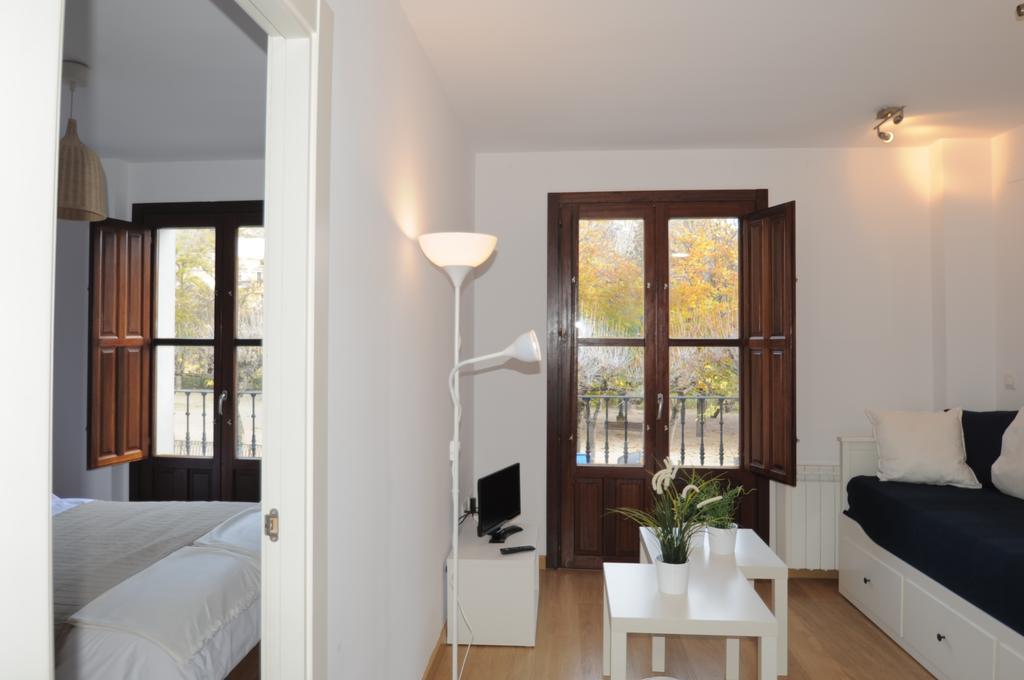 Apartamentos Viejo Continente Cuenca  Dış mekan fotoğraf