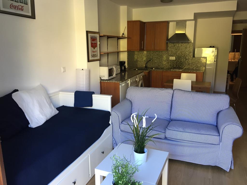 Apartamentos Viejo Continente Cuenca  Dış mekan fotoğraf