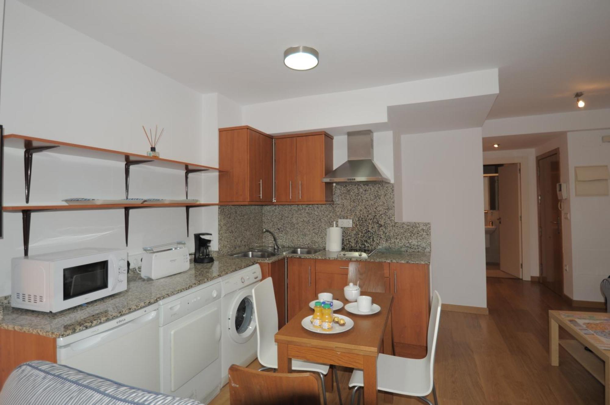 Apartamentos Viejo Continente Cuenca  Dış mekan fotoğraf