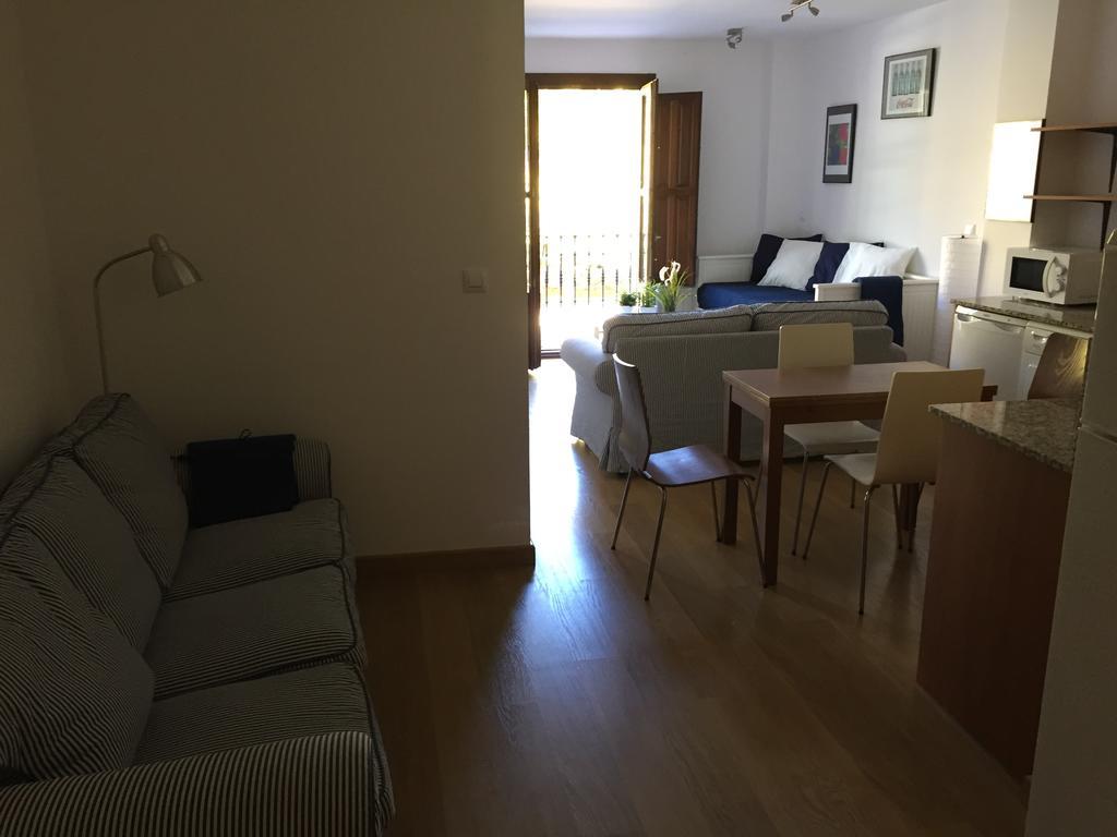 Apartamentos Viejo Continente Cuenca  Dış mekan fotoğraf