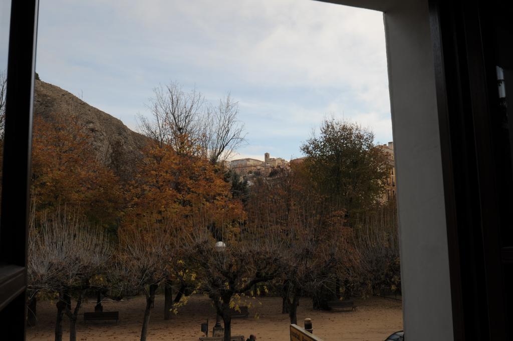 Apartamentos Viejo Continente Cuenca  Dış mekan fotoğraf
