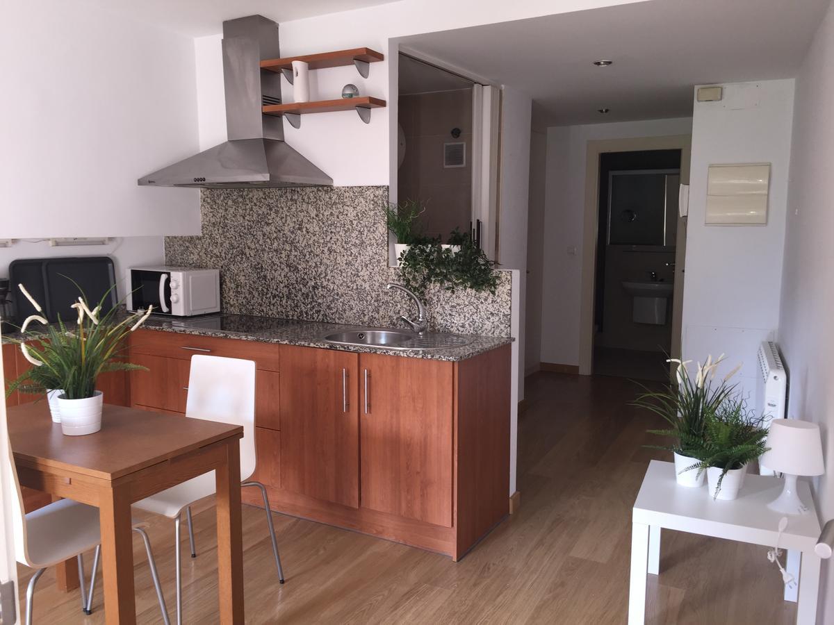 Apartamentos Viejo Continente Cuenca  Dış mekan fotoğraf