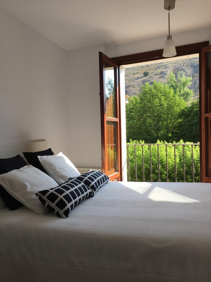 Apartamentos Viejo Continente Cuenca  Dış mekan fotoğraf