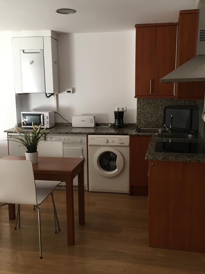 Apartamentos Viejo Continente Cuenca  Dış mekan fotoğraf
