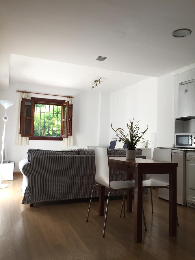 Apartamentos Viejo Continente Cuenca  Dış mekan fotoğraf