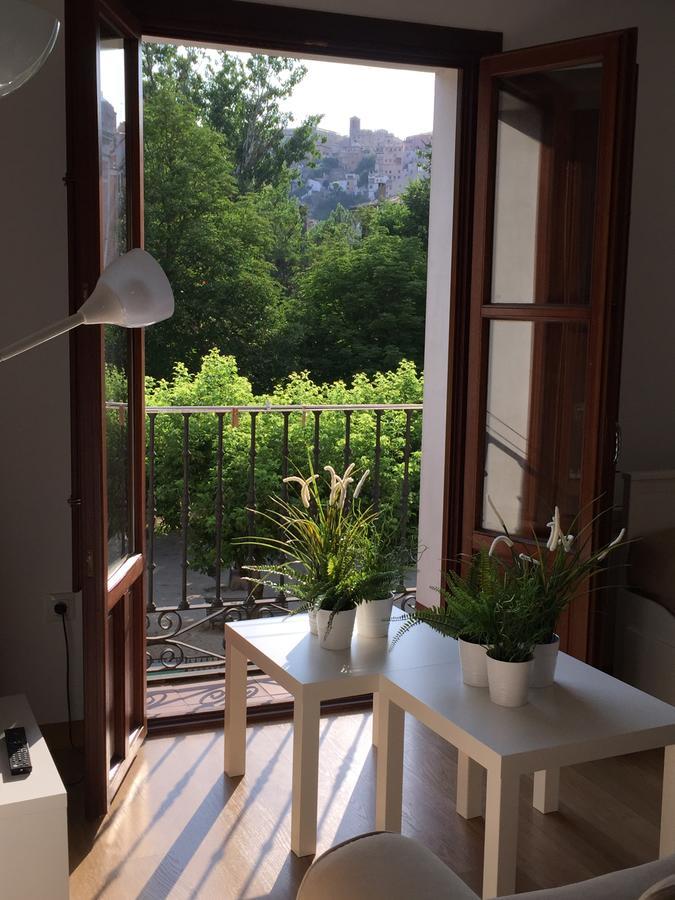 Apartamentos Viejo Continente Cuenca  Dış mekan fotoğraf