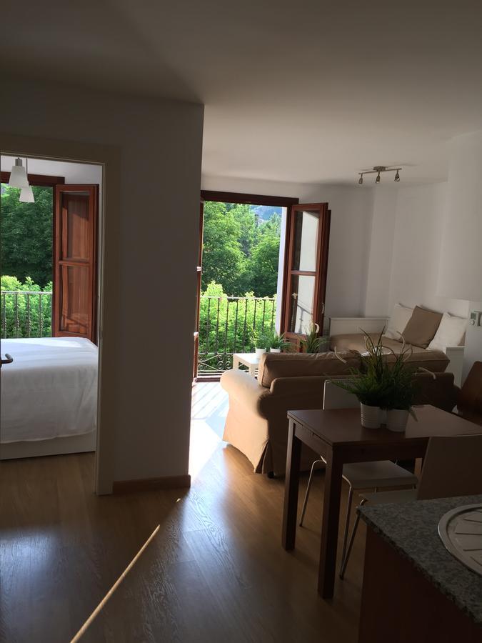 Apartamentos Viejo Continente Cuenca  Dış mekan fotoğraf