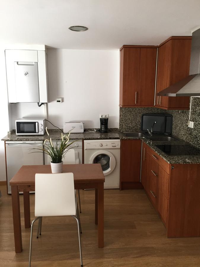 Apartamentos Viejo Continente Cuenca  Dış mekan fotoğraf