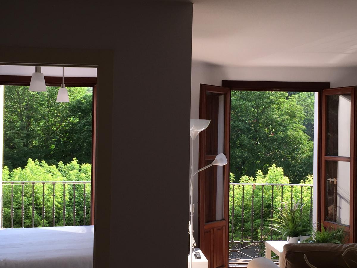 Apartamentos Viejo Continente Cuenca  Dış mekan fotoğraf