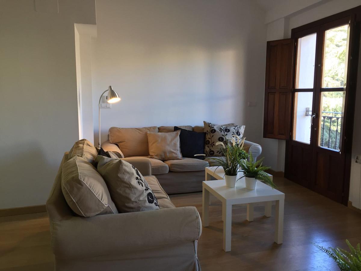 Apartamentos Viejo Continente Cuenca  Dış mekan fotoğraf