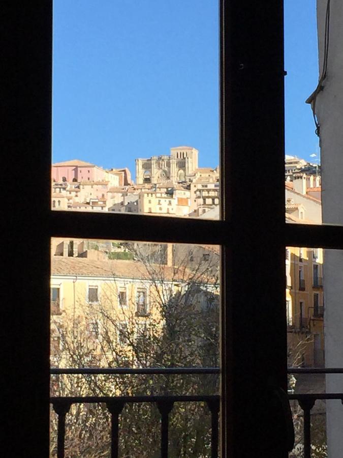 Apartamentos Viejo Continente Cuenca  Dış mekan fotoğraf