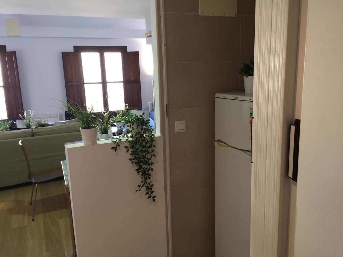Apartamentos Viejo Continente Cuenca  Dış mekan fotoğraf