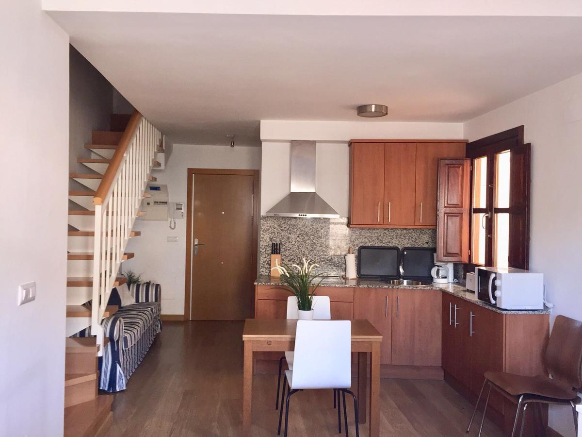Apartamentos Viejo Continente Cuenca  Dış mekan fotoğraf