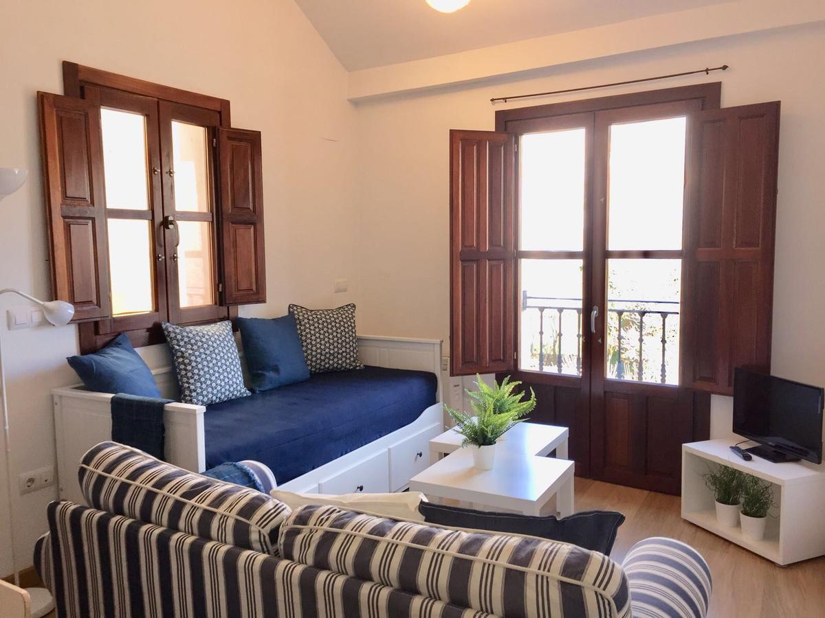 Apartamentos Viejo Continente Cuenca  Dış mekan fotoğraf