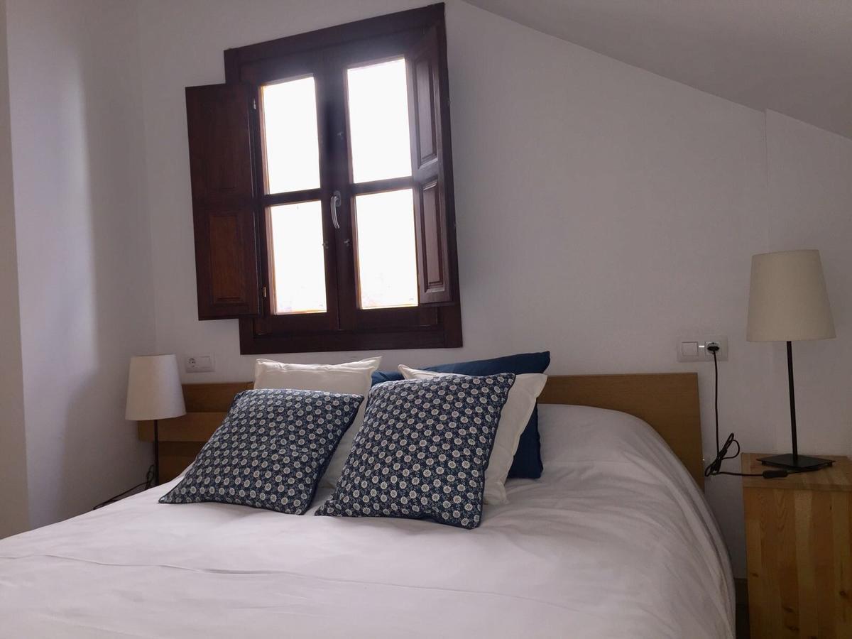 Apartamentos Viejo Continente Cuenca  Dış mekan fotoğraf