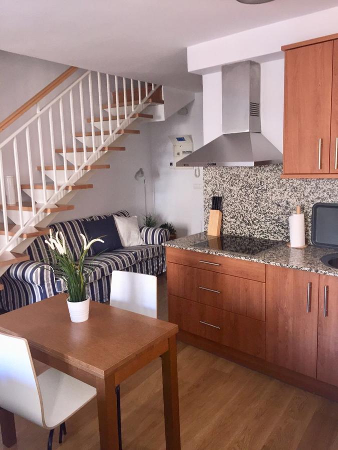 Apartamentos Viejo Continente Cuenca  Dış mekan fotoğraf