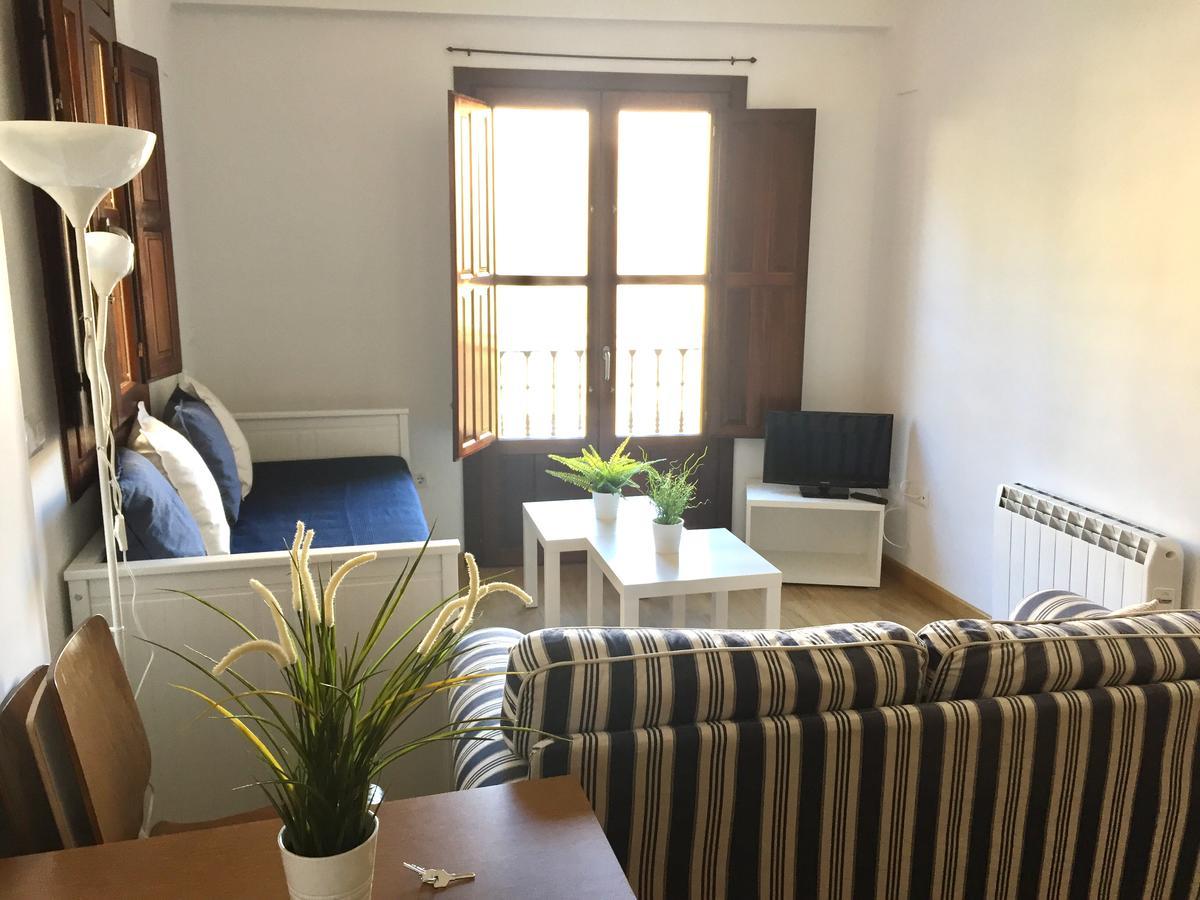 Apartamentos Viejo Continente Cuenca  Dış mekan fotoğraf