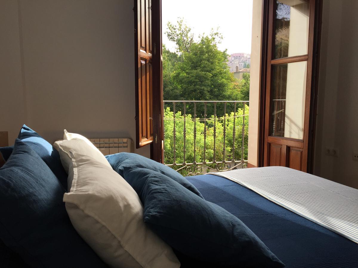 Apartamentos Viejo Continente Cuenca  Dış mekan fotoğraf