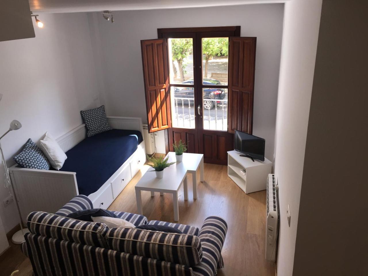 Apartamentos Viejo Continente Cuenca  Dış mekan fotoğraf