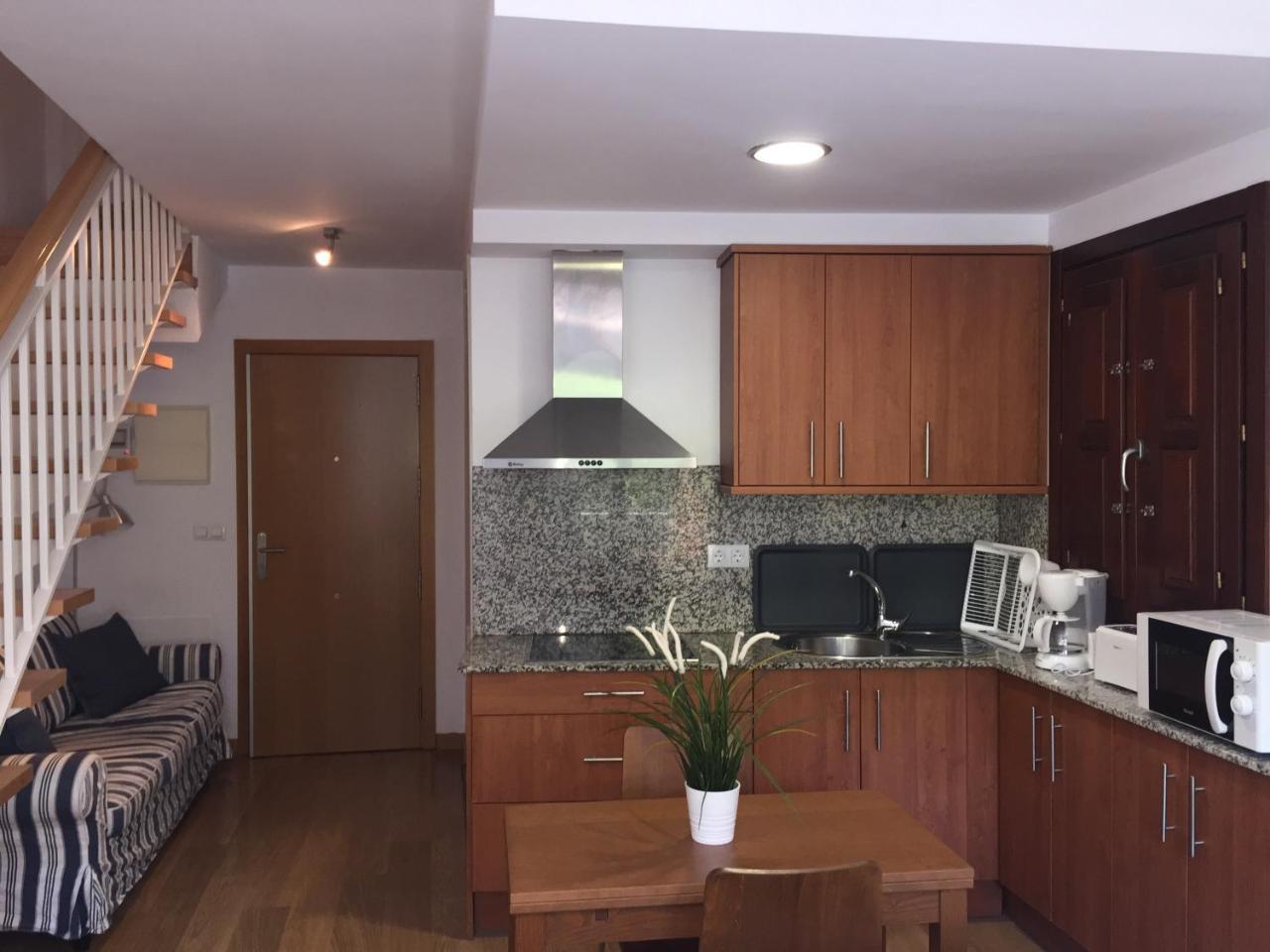 Apartamentos Viejo Continente Cuenca  Dış mekan fotoğraf