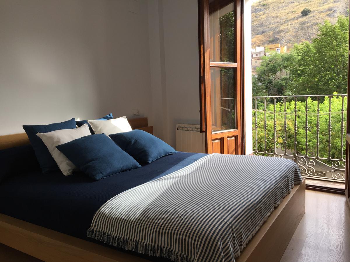 Apartamentos Viejo Continente Cuenca  Dış mekan fotoğraf