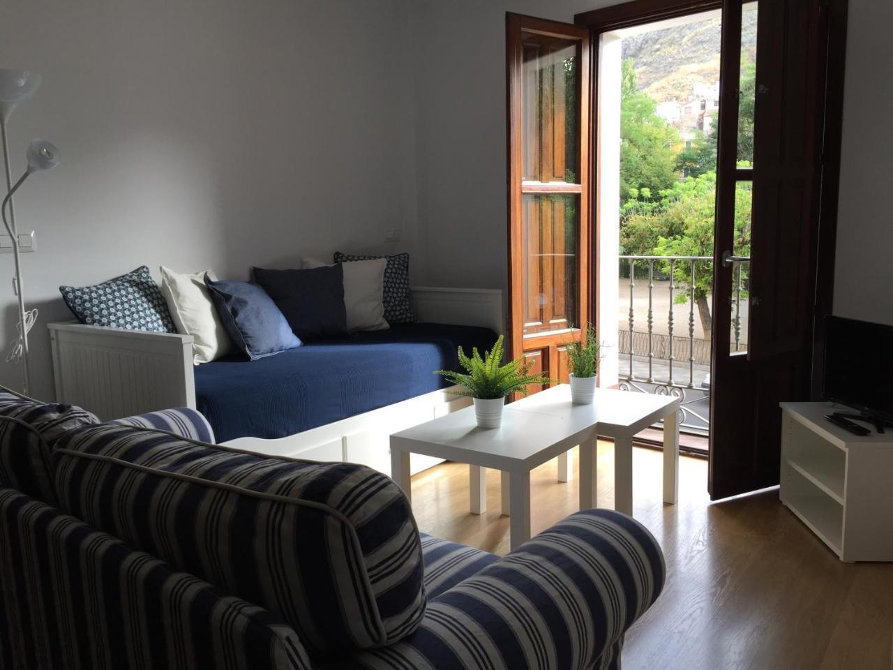 Apartamentos Viejo Continente Cuenca  Dış mekan fotoğraf