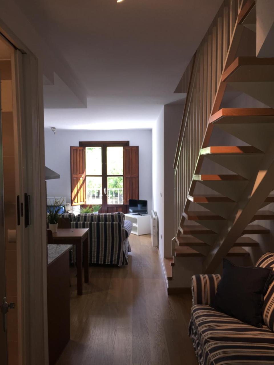 Apartamentos Viejo Continente Cuenca  Dış mekan fotoğraf