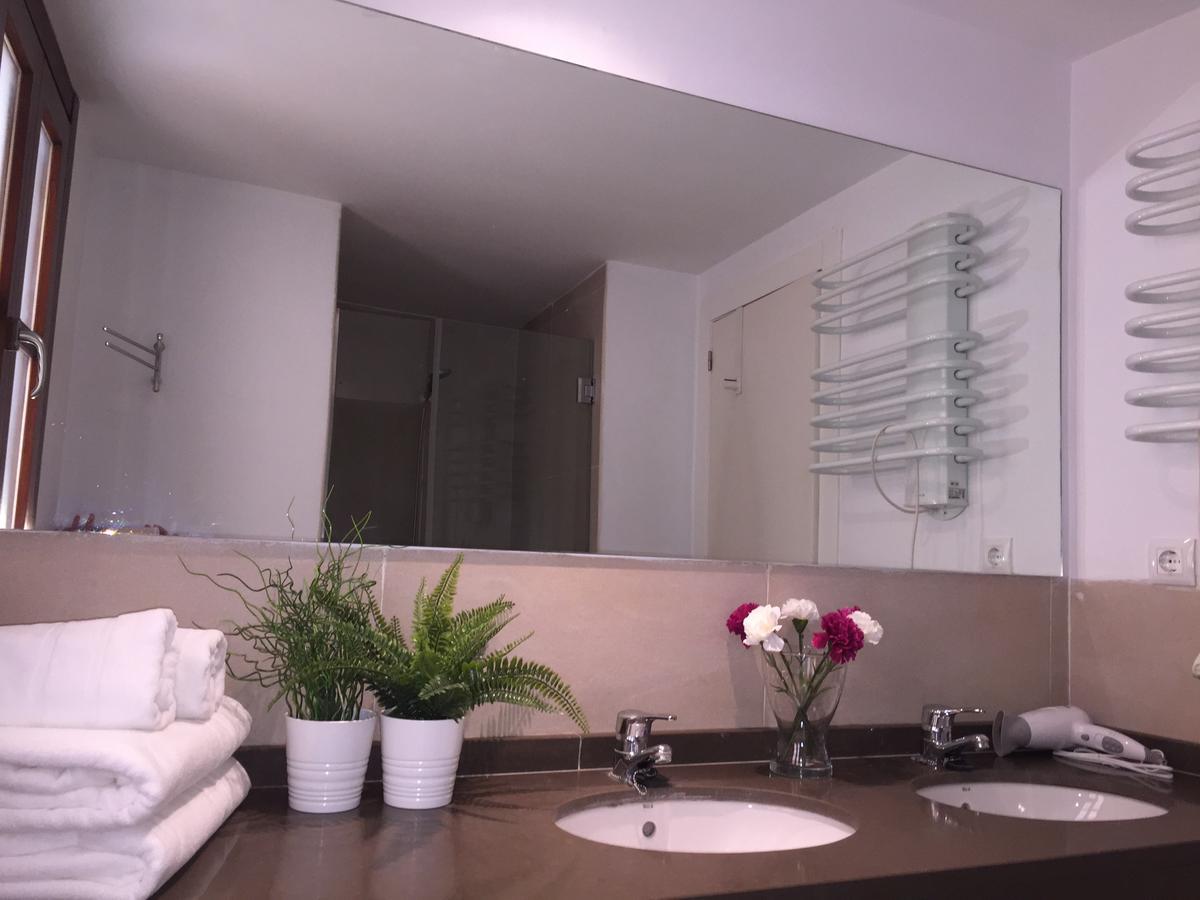 Apartamentos Viejo Continente Cuenca  Dış mekan fotoğraf